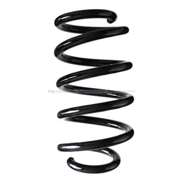 Fjäder, Bakaxel — Bakaxel från Autofrance