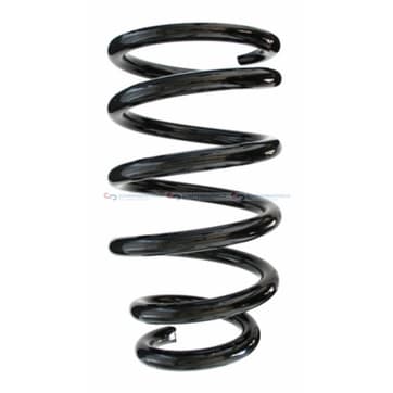 Fjäder, Framaxel — Framaxel från Autofrance