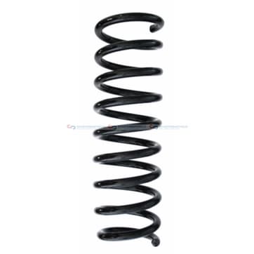 Fjäder, Bakaxel — Bakaxel från Autofrance