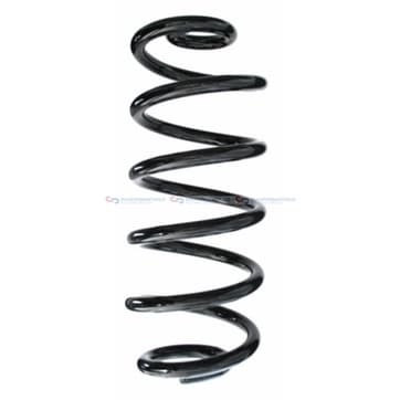 Fjäder, Bakaxel — Bakaxel från Autofrance