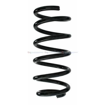 Fjäder, Bakaxel — Bakaxel från Autofrance