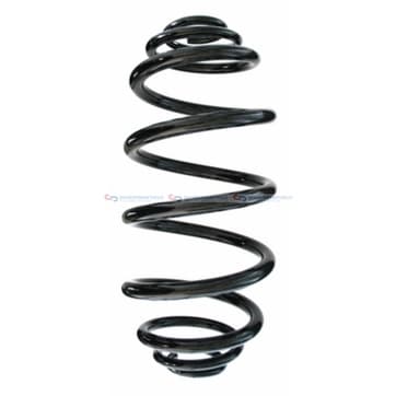 Fjäder, Bakaxel — Bakaxel från Autofrance