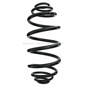 Fjäder, Bakaxel — Bakaxel från Autofrance