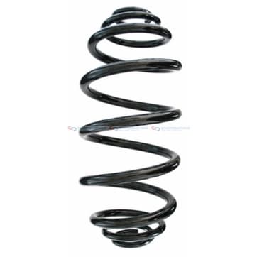 Fjäder, Bakaxel — Bakaxel från Autofrance