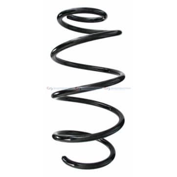 Fjäder, Framaxel — Framaxel från Autofrance