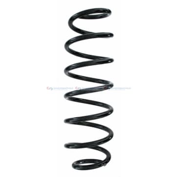 Fjäder, Bakaxel — Bakaxel från Autofrance