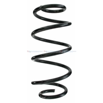 Fjäder, Bakaxel — Bakaxel från Autofrance