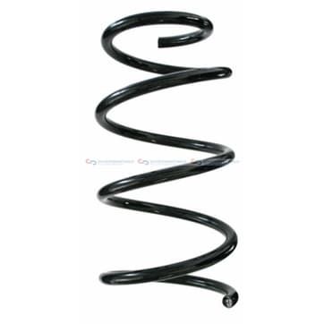 Fjäder, Bakaxel — Bakaxel från Autofrance