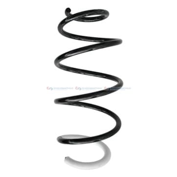 Fjäder, Framaxel — Framaxel från Autofrance