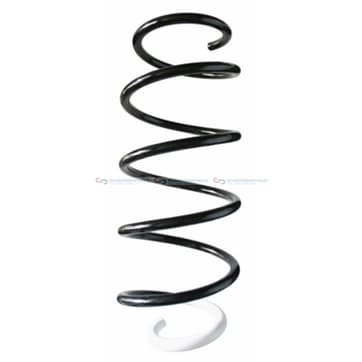 Fjäder, Framaxel — Framaxel från Autofrance