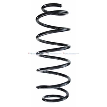 Fjäder, Bakaxel — Bakaxel från Autofrance