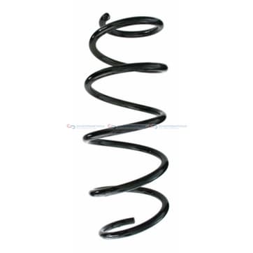 Fjäder, Framaxel — Framaxel från Autofrance