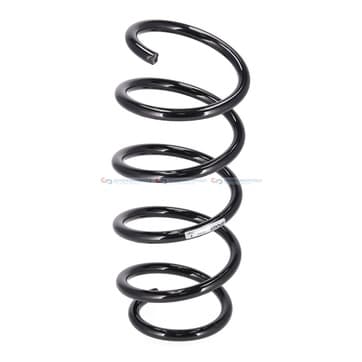 Fjäder, Framaxel — Framaxel från Autofrance