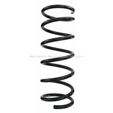 Fjäder, Bakaxel — Bakaxel från Autofrance