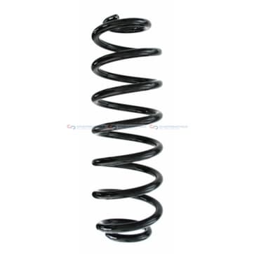 Fjäder, Bakaxel — Bakaxel från Autofrance