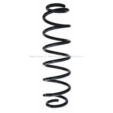 Fjäder, Bakaxel — Bakaxel från Autofrance