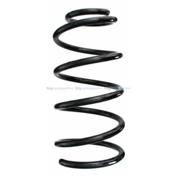 Fjäder, Framaxel — Framaxel från Autofrance