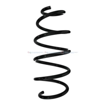 Fjäder, Framaxel — Framaxel från Autofrance