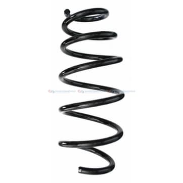 Fjäder, Framaxel — Framaxel från Autofrance