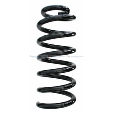 Fjäder, Bakaxel — Bakaxel från Autofrance