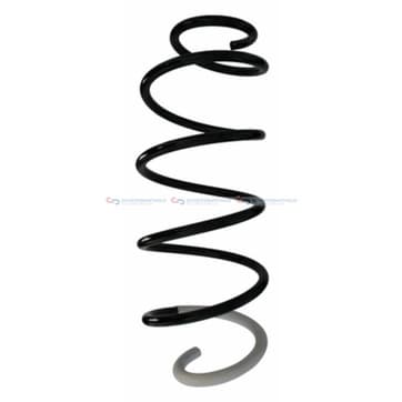 Fjäder, Framaxel — Framaxel från Autofrance