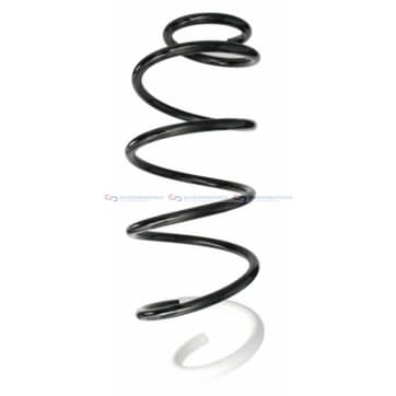 Fjäder, Framaxel — Framaxel från Autofrance