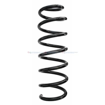 Fjäder, Bakaxel — Bakaxel från Autofrance