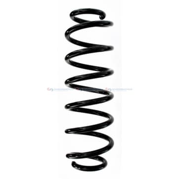 Fjäder, Bakaxel — Bakaxel från Autofrance