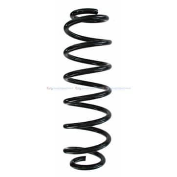 Fjäder, Bakaxel — Bakaxel från Autofrance