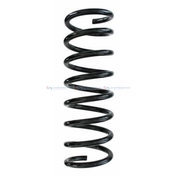 Fjäder, Bakaxel — Bakaxel från Autofrance