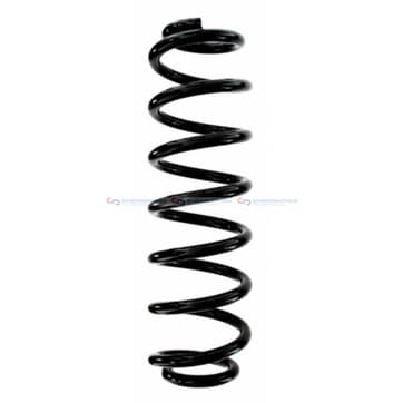 Fjäder, Bakaxel — Bakaxel från Autofrance