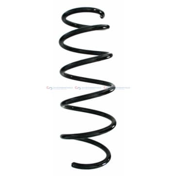 Fjäder, Framaxel — Framaxel från Autofrance