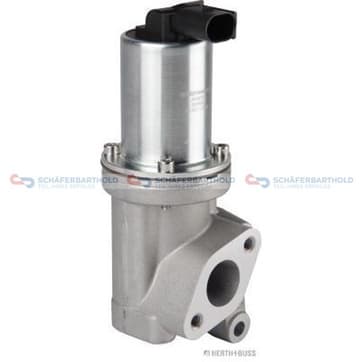 EGR-ventil från Autofrance