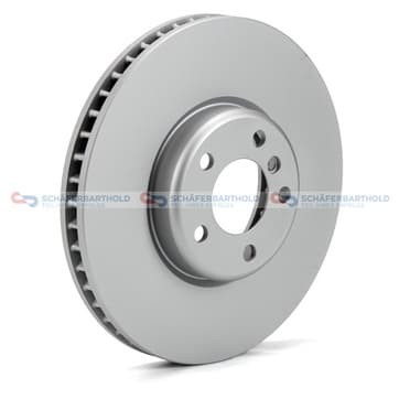 Bromsskiva, Framaxel — Framaxel från Autofrance