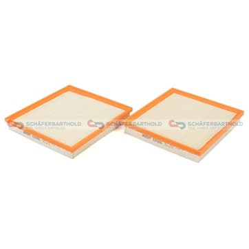 Luftfilter från Autofrance