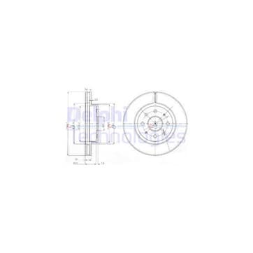 Bromsskiva, Framaxel — Framaxel