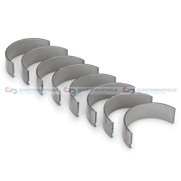 Vevstakelagerssats från Autofrance