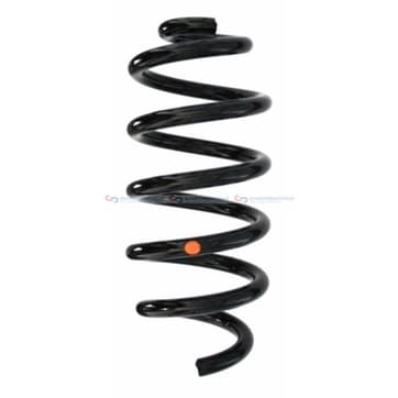 Fjäder, Bakaxel — Bakaxel från Autofrance