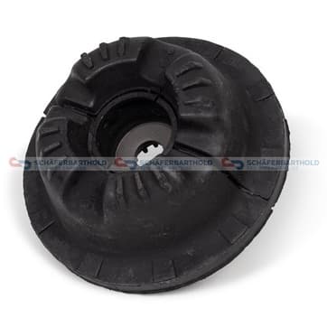 Fjäderbenslager, Framaxel — Framaxel från Autofrance