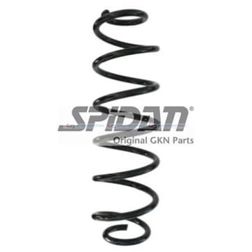 Fjäder, Bakaxel — Bakaxel från Autofrance