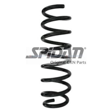 Fjäder, Framaxel — Framaxel från Autofrance