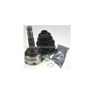 Knutsats, drivaxel, Framaxel, på hjulsidan — Framaxel, på hjulsidan från Autofrance