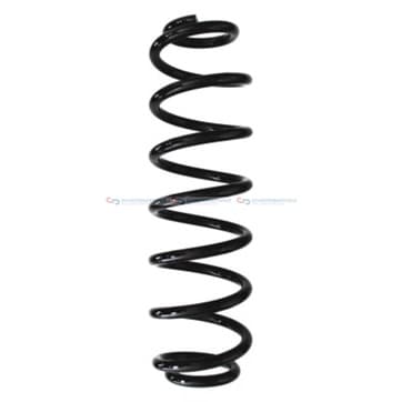 Fjäder, Bakaxel — Bakaxel från Autofrance