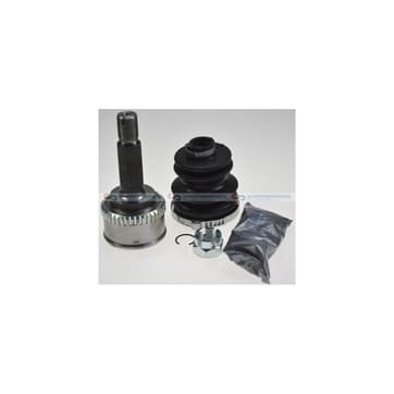 Knutsats, drivaxel, Framaxel, på hjulsidan — Framaxel, på hjulsidan från Autofrance