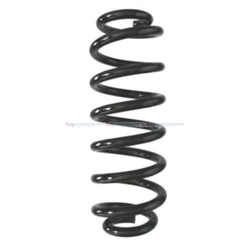 Fjäder, Bakaxel — Bakaxel från Autofrance