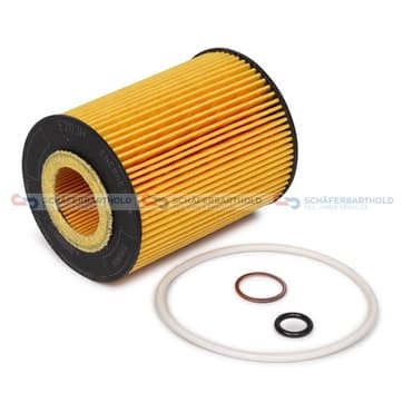 Oljefilter från Autofrance