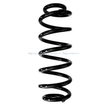 Fjäder, Bakaxel — Bakaxel från Autofrance