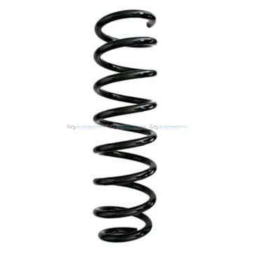 Fjäder, Framaxel — Framaxel från Autofrance