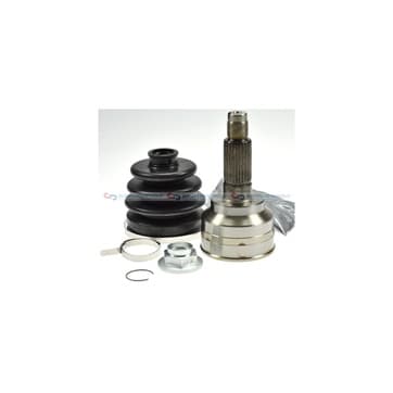 Knutsats, drivaxel, Framaxel — Framaxel från Autofrance