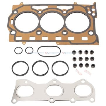 Packningssats, topplock från Autofrance